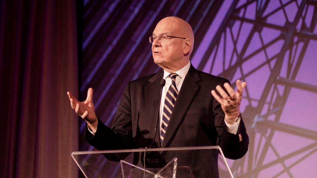 Tim Keller was among the Christian leaders who died in 2023