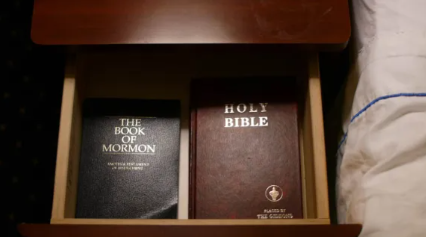 Marriott International is one the Christian-owned brands that involve the Mormon Church 