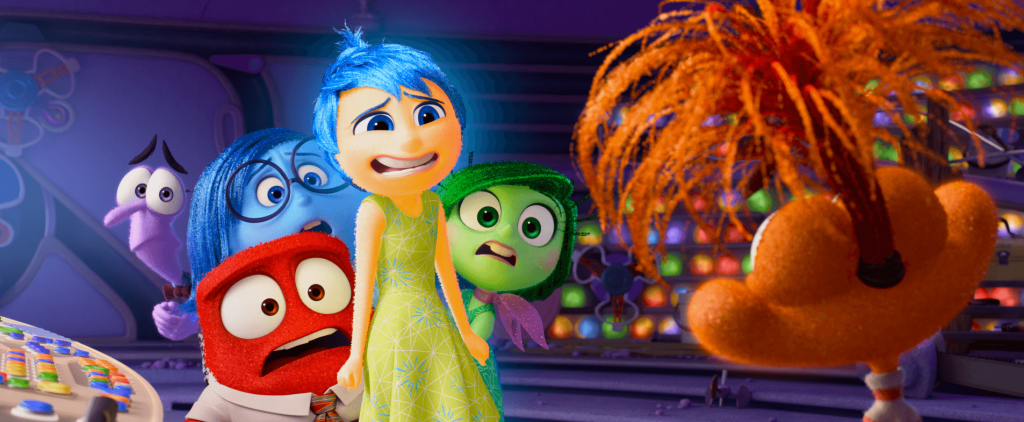 Confronting multifaceted emotions, like anxiety, can become a difficult task, as we learn in "Inside Out 2." 