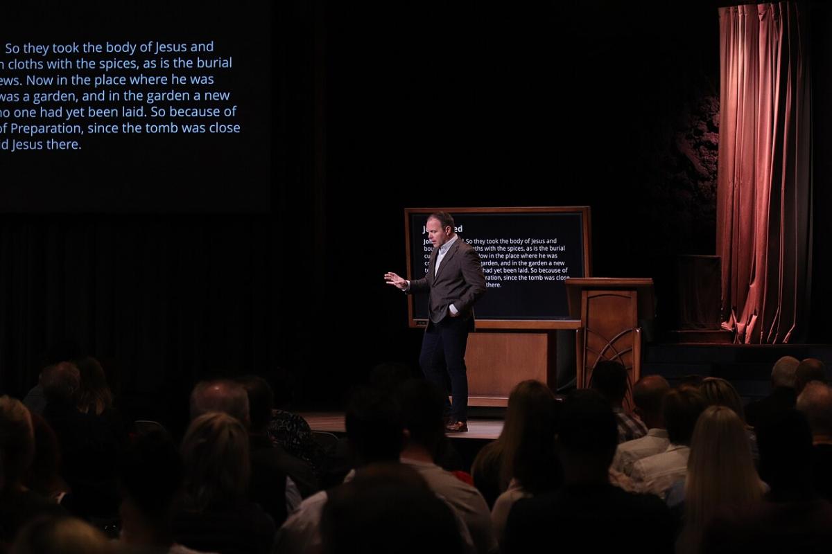 Johns Rapture Mark Driscoll Is Praying For Rapture Before Election Day | Navigating ...