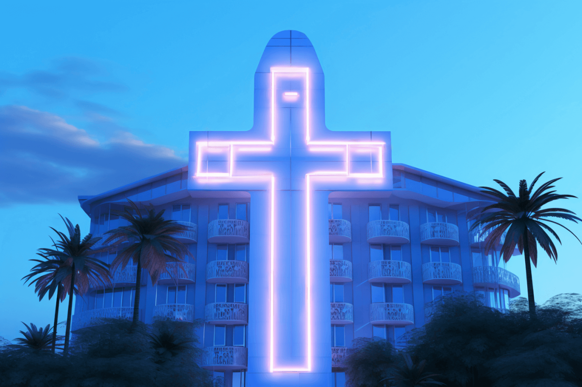 Christian Marketing and Can an Energy Drink Really be Saved