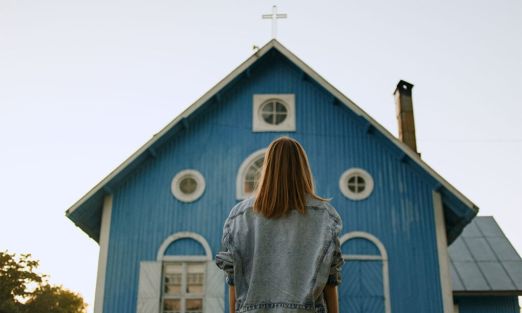 Exvangelicals need to return to church, but someone needs to invite them back. 