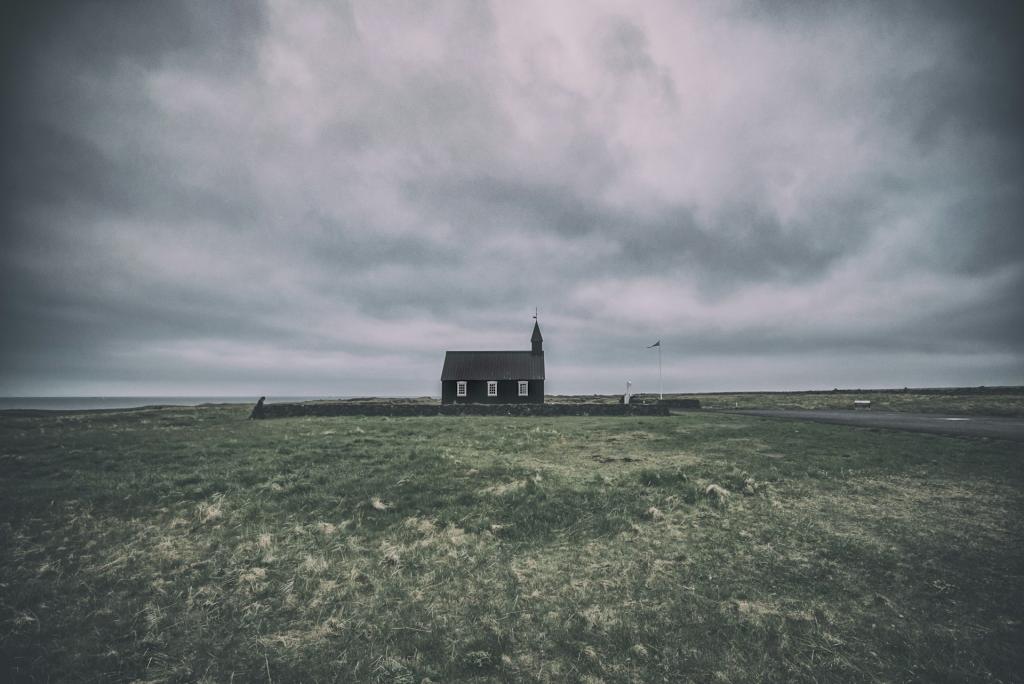 A distant church in the middle of nowhere depicts the life of exvangelicals
