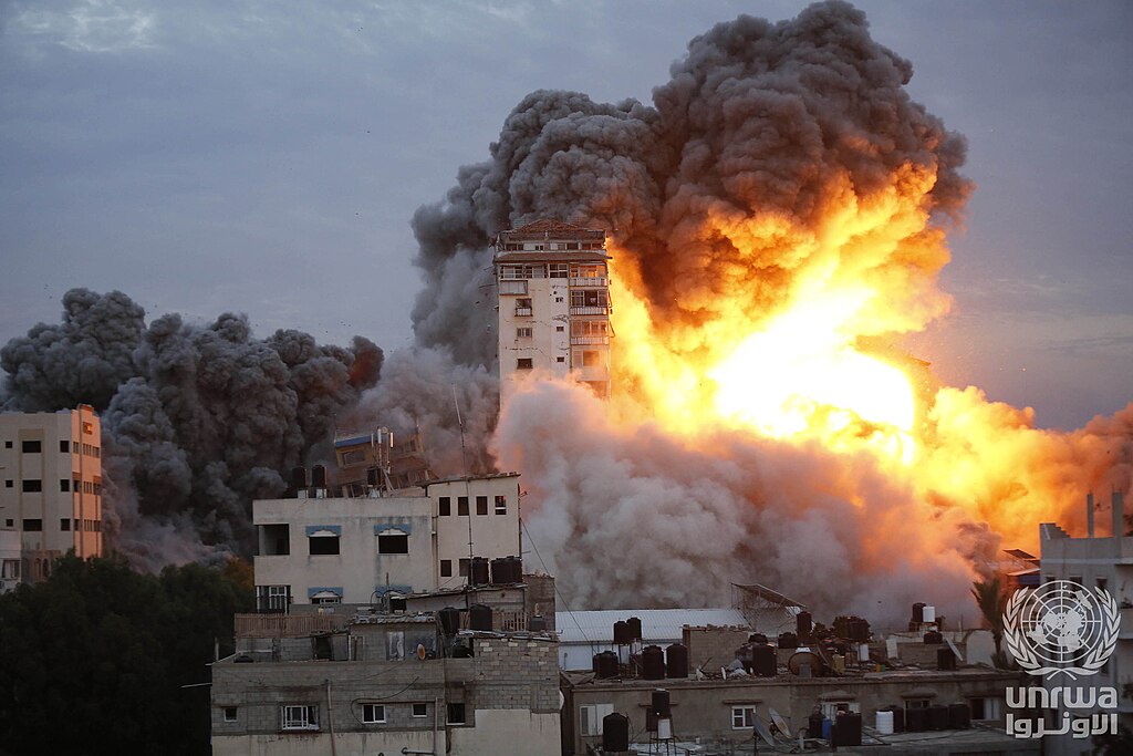 The peace deal between Gaza and Israel is one of the top Christian news stories in 2025