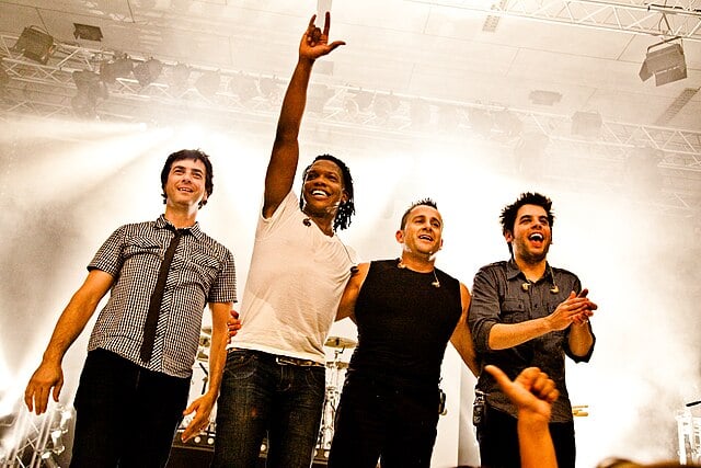 One of the top Christian news stories of 2025 involved Michael Tait and his other life