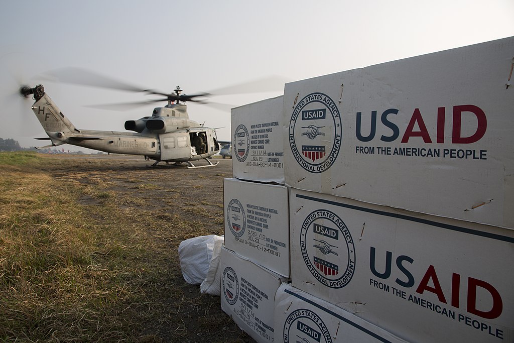 The Trump Administration shut down US AID, shocking missionaries worldwide. 