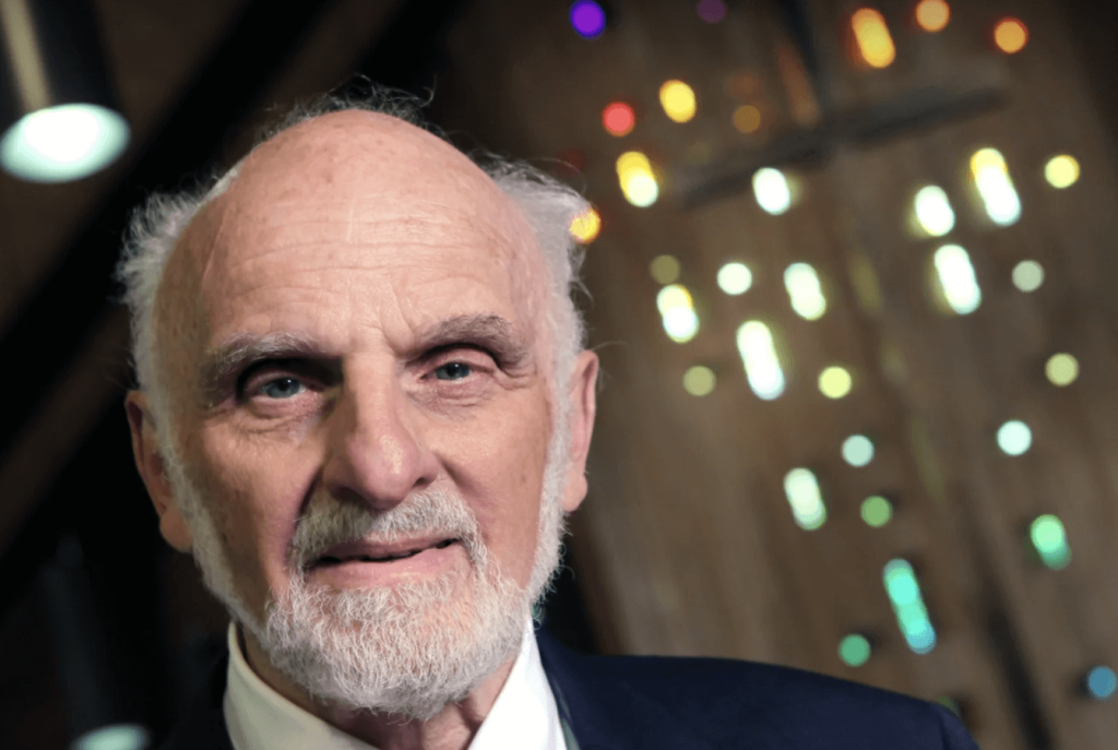 Walter Brueggemann taught Christian Leadership through the lens of the Old Testament. 