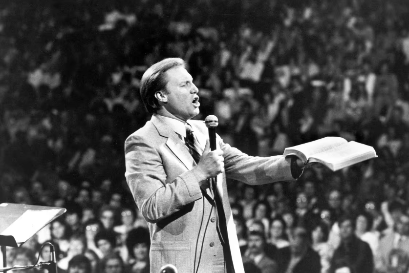 Jimmy Swaggart was among the most notable of Christian Leadership who died in 2025