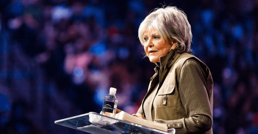 Renowned Bible teacher Kay Arthur was among the giants of Christian leadership who died in 2025