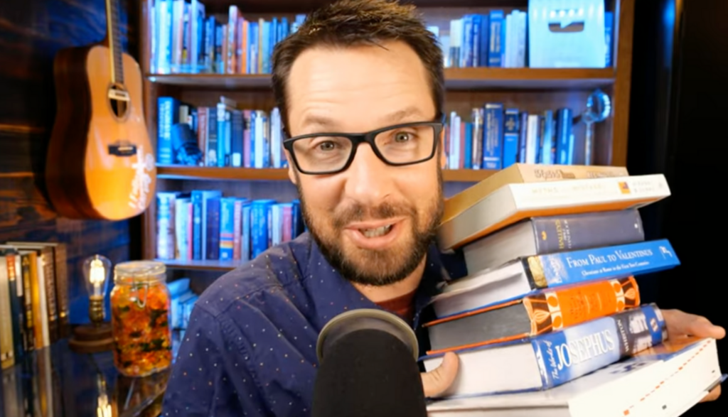Mike Winger from BibleThinker.com 
