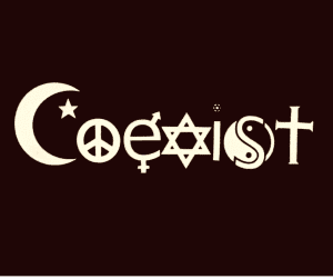Unitarian Universalist spiritual directors give the spiritual but not religious crowd a way to connect with the divine on their own terms, rather than on the terms of a religious group. The Coexist bumper sticker is practically theirs!