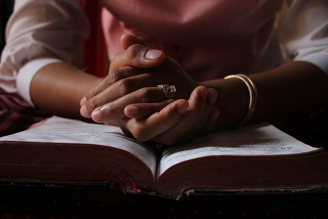 Never Stop Praying