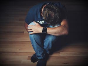 Depression is a stubborn darkness