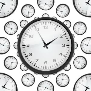 Waiting Well