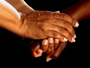serving with heart and hands