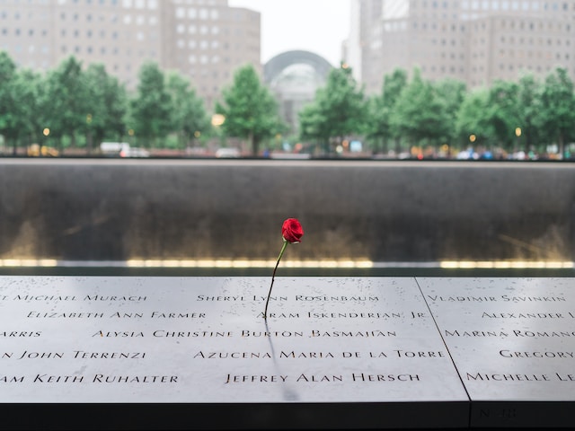 World Trade Center Memorial - NYC
