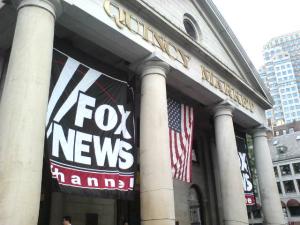Evangelicals love Fox News too