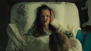 Olivia O’Neill in “The Exorcist: Believer.”