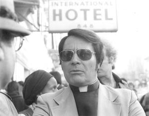 Jim Jones in 1977.