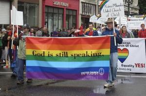 Many LGBTQ+ Christians have endured exclusion from within the church. 