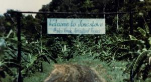 Jonestown was an "Agricultural Project."