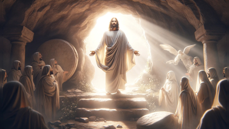 Spiritual Meaning of Jesus' Resurrection for Easter / Image Courtesy of Enterprise College