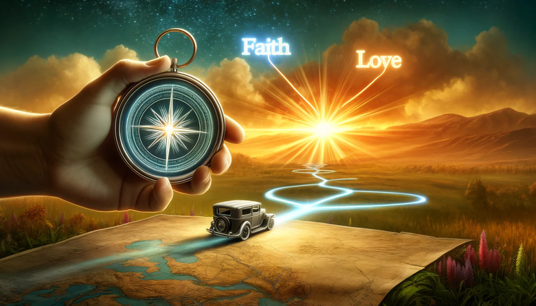 Faith, Love, and Hope / Image courtesy of Enterprise College