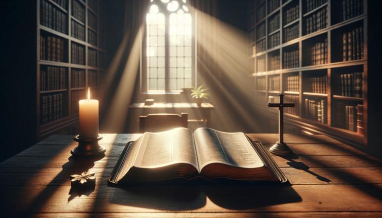 Christianity Firmly Believes In The Bible's Authority | Christianity Firmly Believes In The Bible's Authority - Vimarsana News