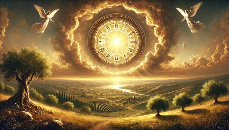 God’s Prophetic Time Clock: Signs Of Christ’s Return | God’s Prophetic ...