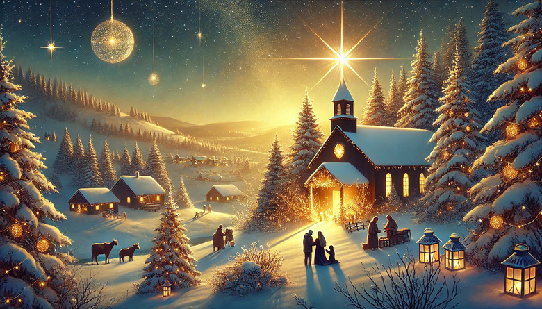 Renew Your Mind and Heart This Christmas / Image Courtesy of Enterprise College