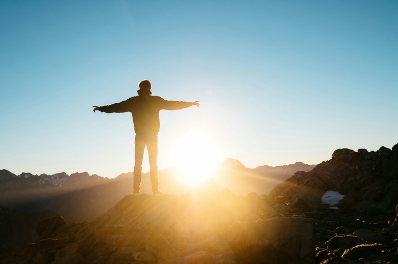Faith Overcomes Life's Challenges / Image courtesy of Enterprise College