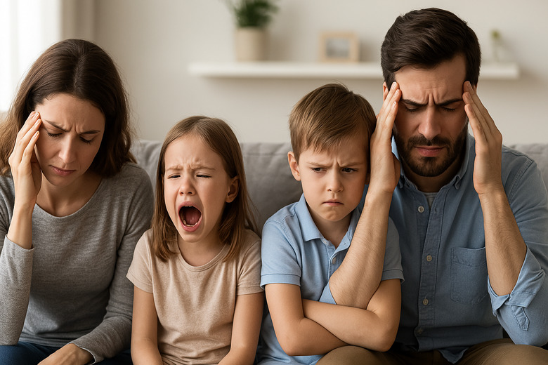How God’s Word Calms Family Storms / Image Courtesy of Enterprise College