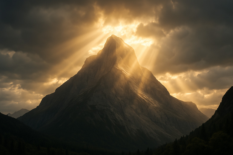 Live Fully Now with God by Your Side / Image courtesy of Enterprise College