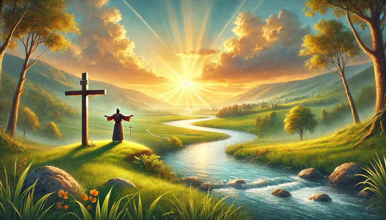 The Beautiful Gift of Reconciliation with God / Image courtesy of Enterprise College
