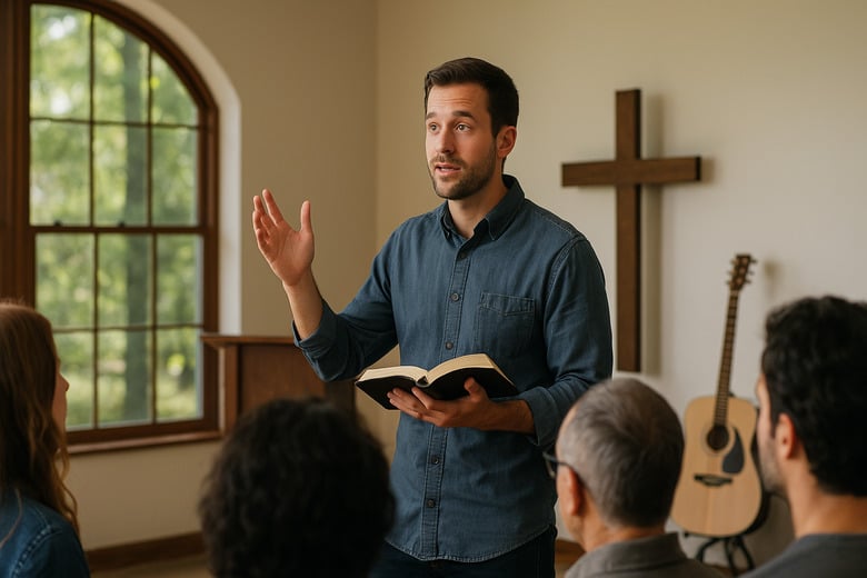 Unlocking Faith for Top Trending Christian Issues / Image courtesy of Enterprise College