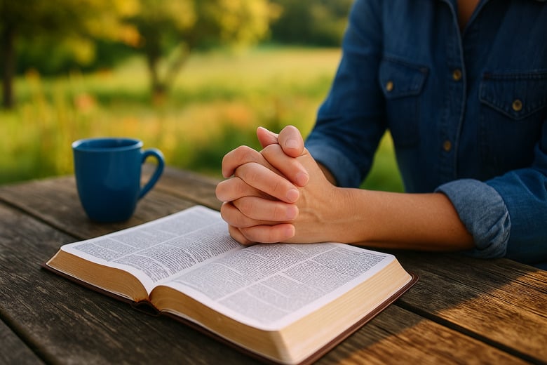 Faith Grows Through God’s Word / Image courtesy of Enterprise College