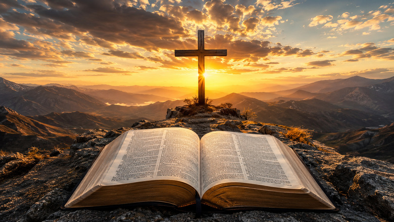 God's Word Changes Everything Forever / Image courtesy of Eternal Truth Bible College