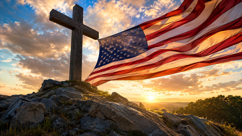 Freedom Begins With Thankful Hearts / Image courtesy of Eternal Truth Bible College