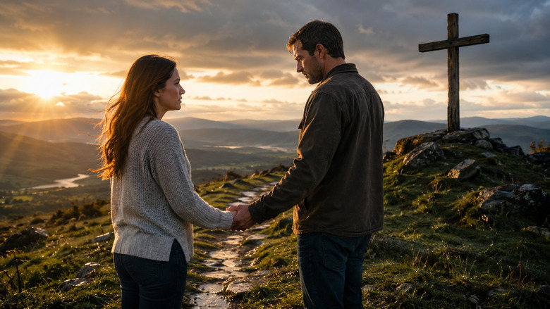 Forgiving Your Spouse Seems Impossible / Image courtesy of Eternal Truth Bible College
