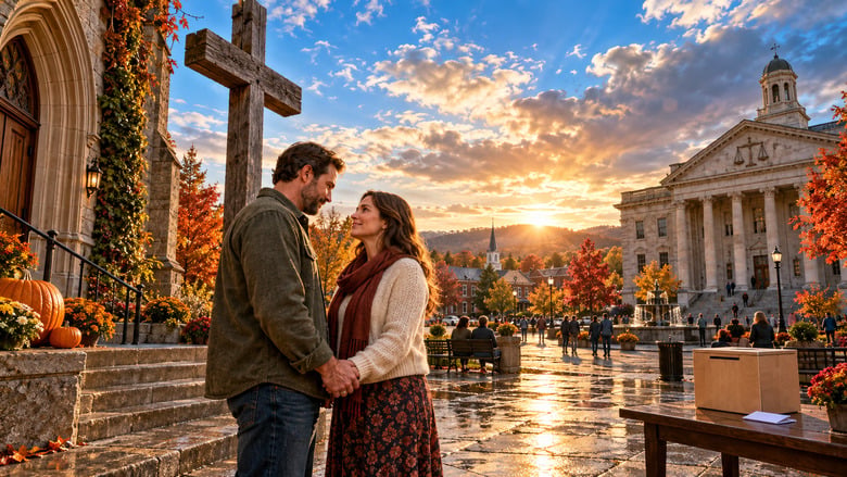 When Forgiveness Meets Real Life / Image courtesy of Eternal Truth Bible College of Enterprise College