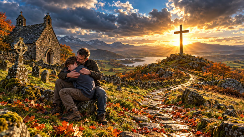 When Mercy Changes Our Story / Image courtesy of Eternal Truth Bible College at Enterprise College