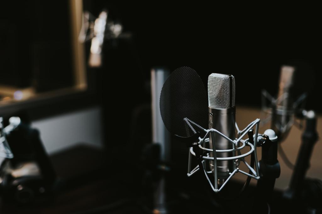 Discovering God Podcast Interview with Jeff McLain. Photo by Jonathan Velasquez on Unsplash.