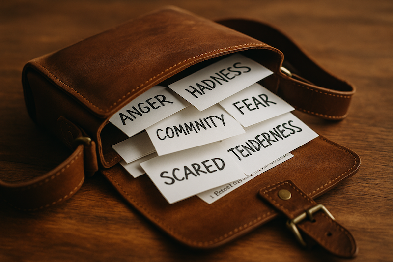 SATCHELS. A Framework For Scriptural Reading.