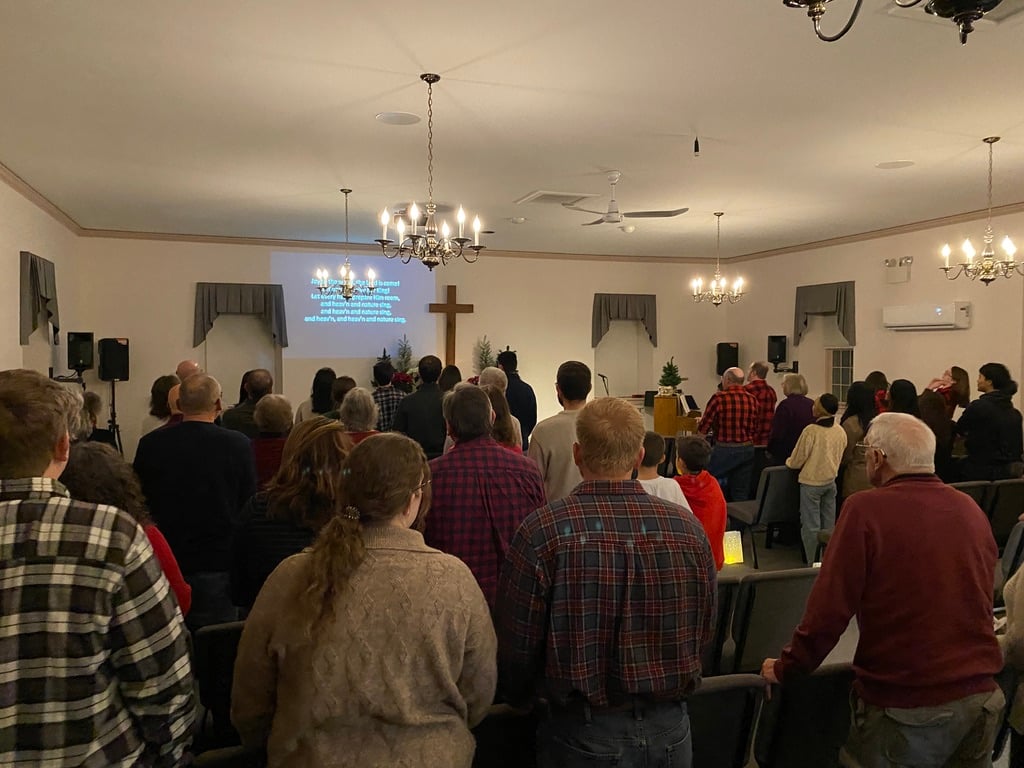 River Corner Church - A Simple Community of Jesus Followers.