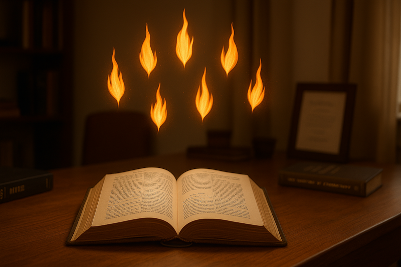 When God Rewrote My Never: A Story of Returning to School