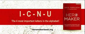 ICNU Conversations Matter. Dave Ferguson.