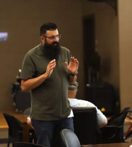 Jeff McLain teaching and exploring the way of Jesus in ordinary spaces.