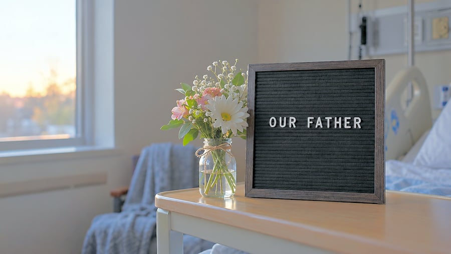 Understanding and Confessing Our Father Even in Crisis.