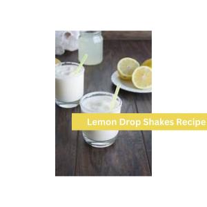 Lemon Drop Shake