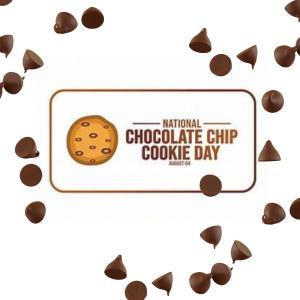 national choclate chip cookie day